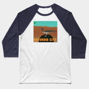 Asteroid City Baseball T-Shirt